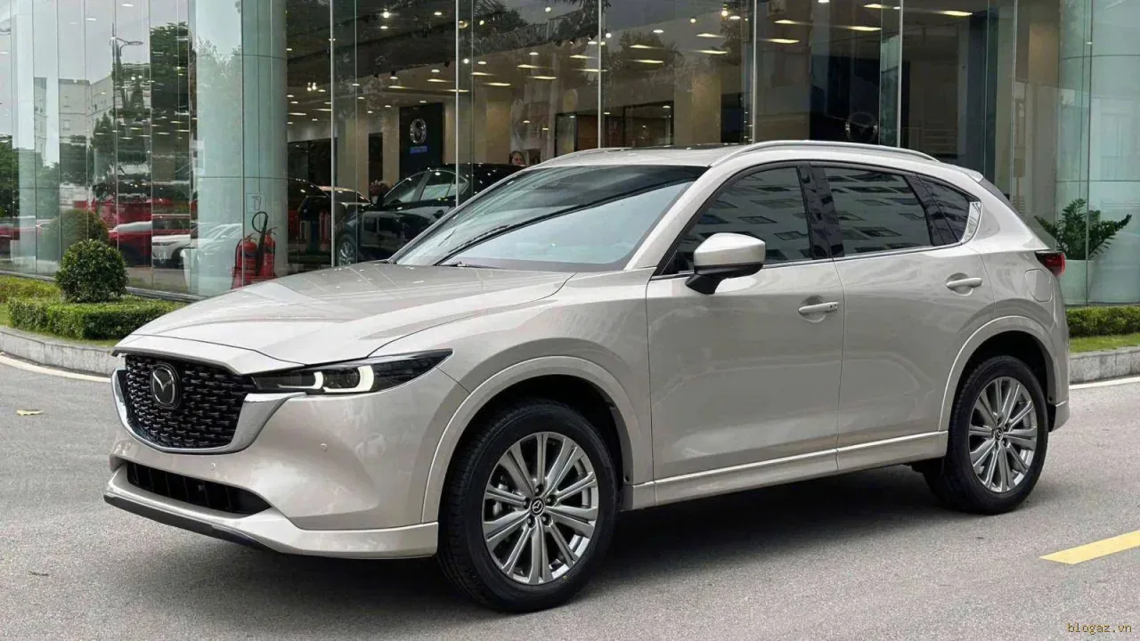 800 Triệu Đồng: Mazda CX-5 Hay Toyota Corolla Cross, Đâu Mới Là "Vua" Phân Khúc SUV C?