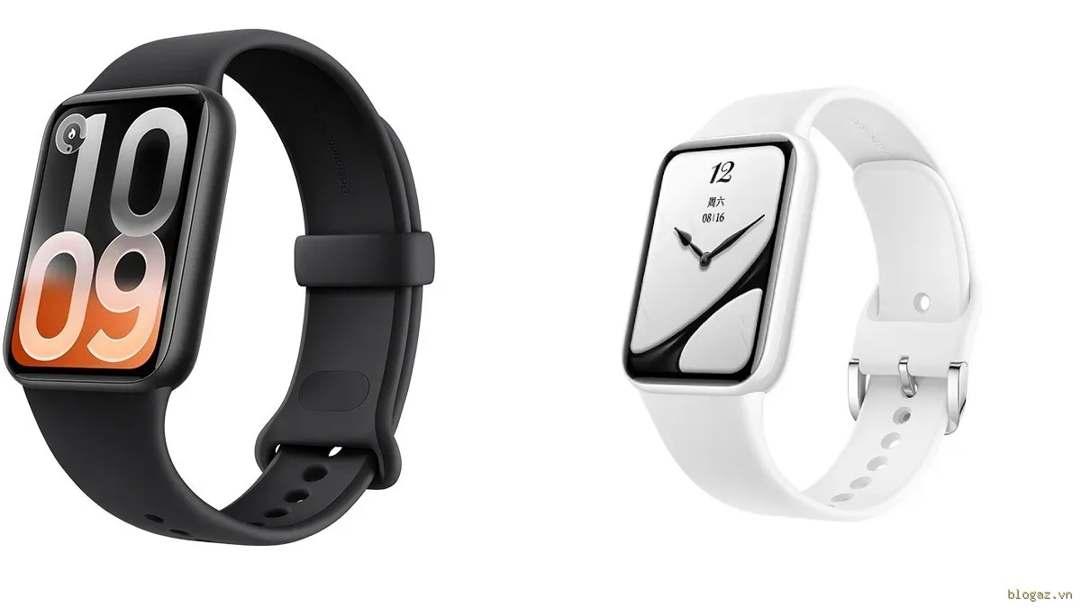 Xiaomi Smart Band 10 Pro ra mắt: Pin 21 ngày, có bản gốm cao cấp, giá từ 1,5 triệu đồng - 2