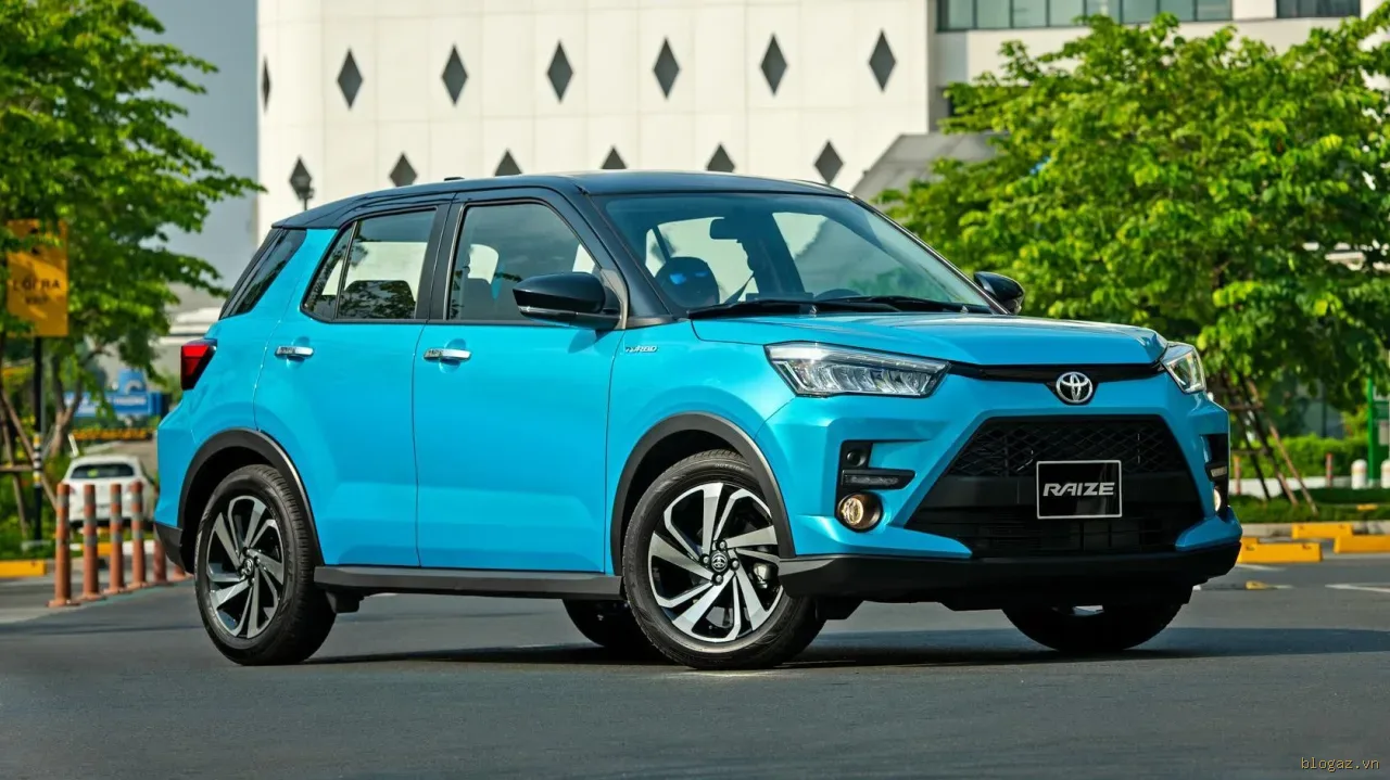 So sánh Toyota Raize và KIA Seltos: Lựa chọn SUV đô thị tối ưu cho người dùng Việt - 2
