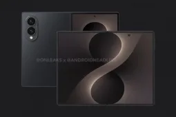 Thực hư về việc Galaxy Z Fold Wide sẽ có camera 200MP