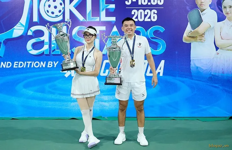 Bước ngoặt của trận đấu diễn ra ở set 6, khi cặp Lý Hoàng Nam/Đỗ Minh Quân chạm trán Nguyễn Văn Phương/Quang Trường. Đôi vợt của Dezus tạo nên màn lội ngược dòng ngoạn mục khi ghi đến 12 điểm, trước khi khép lại bằng chiến thắng nghẹt thở với tỷ số chung cuộc 42-40.