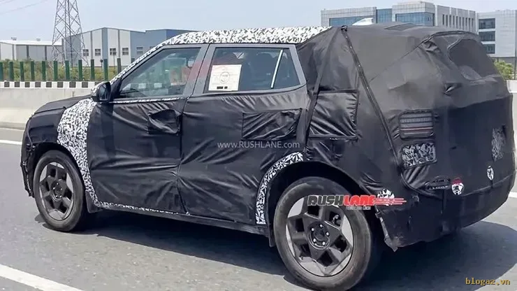 Hyundai Creta thế hệ mới lộ hàng loạt nâng cấp “khủng” - 5